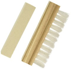 Allen Edmonds Suede And Nubuck Cleaning System 3 Beige