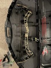 PSE Brute NXT compound bow