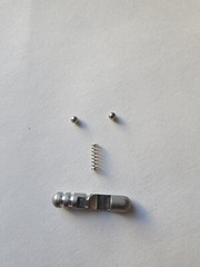 CUSTOM STAINLESS STEEL SAFETY FOR CROSMAN 1377 1322 2240 2250 2300 2400 2289