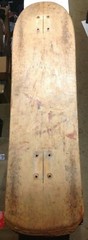Rare! Original 80’s Old School Vintage Schmitt Stix Yard Stix 36″ Skateboard