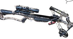 Barnett Crossbows Whitetail Pro STR 400fps Crossbow – Tru Bark Camo (2204)