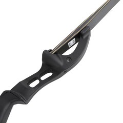 62″ Takedown Recurve Bow American Hunting 25-60lbs Limbs F Interface Archery Bow