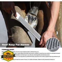 Docdciy 14″ Farrier Tools Set