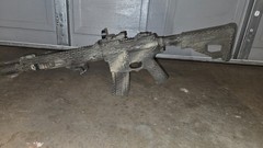 EMG Helios x Knight’s Armament SR-16E Mod2 MLOK Airsoft AEG Rifle