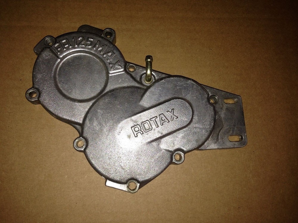 NEW TAKE-OFF Rotax Max FR125 Kart Engine Gear Side Cover 211870