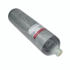 TUXING pcp Air Tank 4500psi 3L CE Carbon Fiber HPA Tank with Filling Station