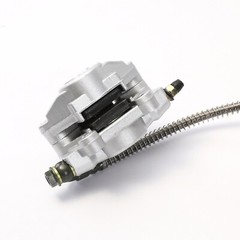 Rear Axle Hydraulic Disc Brake Caliper Go Kart Trike Quad ATV Golf Cart Buggy