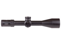 JTS 5-25×56 Shadow Series IR FFP Riflescope, 1/4 MOA, 34mm Tube