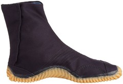 Marugo Tabi Boots Ninja Shoes Jikatabi Outdoor Tabi Matsuri Jog 6 Size 30.0 Cm