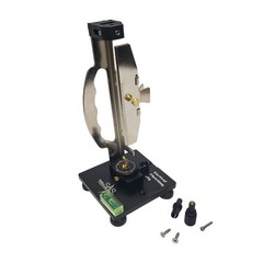 Southland Archery Supply SAS Fletching Jigs Vertical with Straight Clamp for Arr