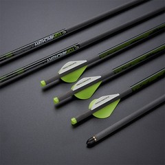 20″ 6/12pcs Crossbow Bolts Arrow Broadheads Archery Target Hunting Shooting