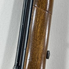 Crosman Model 140 Pellet Air Rifle .22 Caliber With Manual Not Working No Sight