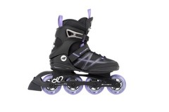 K2 Women’s ALEXIS 80 PRO ( Black/Lavendar) 10 US 41.5 EU
