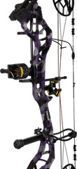 Bear Legit Maxx RTH Package RH 70lb Fred Bear Twilight/Black