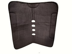 Western woolen felt saddle pad available in 32″x 32″, 32″x 34″, 30″x 32″western