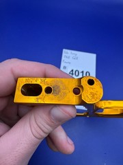 Bob Long 2K11 G6R Paintball Marker Frame-Yellow