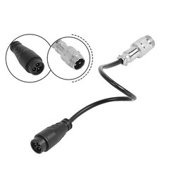 Charging Cable for Dualtron Electric Scooters with Secure Lock Feature
