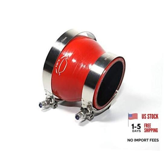 LTI Universal 76mm to 102mm 4-Ply Reinforced High Performance 3″-4″ ID