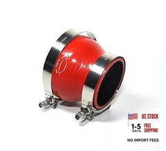 LTI Universal 76mm to 102mm 4-Ply Reinforced High Performance 3″-4″ ID