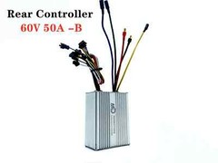 Original MINIMOTORS 60V 50A Controller for 60V Dualtron X DTX Electric Scooter
