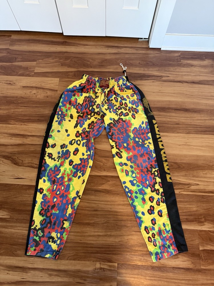 RENEGADE ACTION SPORTS “GLOWOAK/GLOWWOOD” PANTS LG (36-40)
