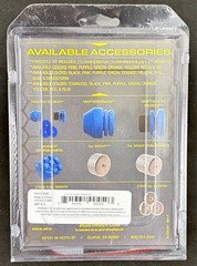 Bee Stinger Accessories – 4 ounce weight – Matte Black – NEW