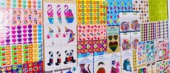 609 Stickers | LOT FOR ALL AGES | TONS OF FUN THEMES FOR ALL SEASONS HOLIDAYS