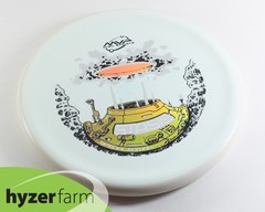MVP SE NEUTRON STASIS *pick color & weight* Hyzer Farm disc golf putt & approach