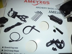Ameyxgs Archery Basic Combo AME1000