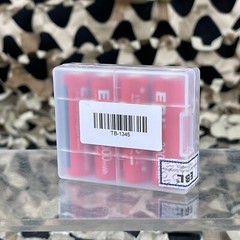 NEW EBL AA Rechargeable Li-Ion Battery 1.5V 3000mWh – 4 Pack (78090)