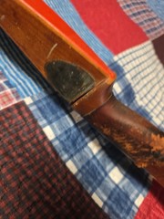 VINTAGE BEAR ALASKAN GLASS POWERED RECURVE HUNTING BOW TRADITIONAL BOW 62″ 43LB