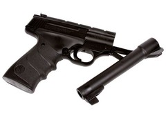 BROWNING Buck Mark URX .177 Caliber Break-Barrel Air Gun Pellet Pistol 360 FPS