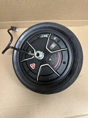 NIU OEM REAR Wheel Foldable Electric Kick Scooter NIU KQi3 pro WITH MOTOR – NEW