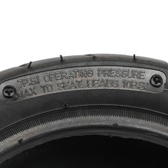 Front 90/65-6.5 Rear 110/50-6.5 Tire+Inner Tube For 47cc 49cc Mini Pocket Bike