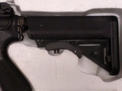 AIRSOFT CLASSIC ARMY ARS3-12 MODULAR RAIL METAL AIRSOFT AEG – BLACK