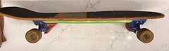 Orignial SCHMITT STIX Jailbird Lucero Skateboard Deck Rare