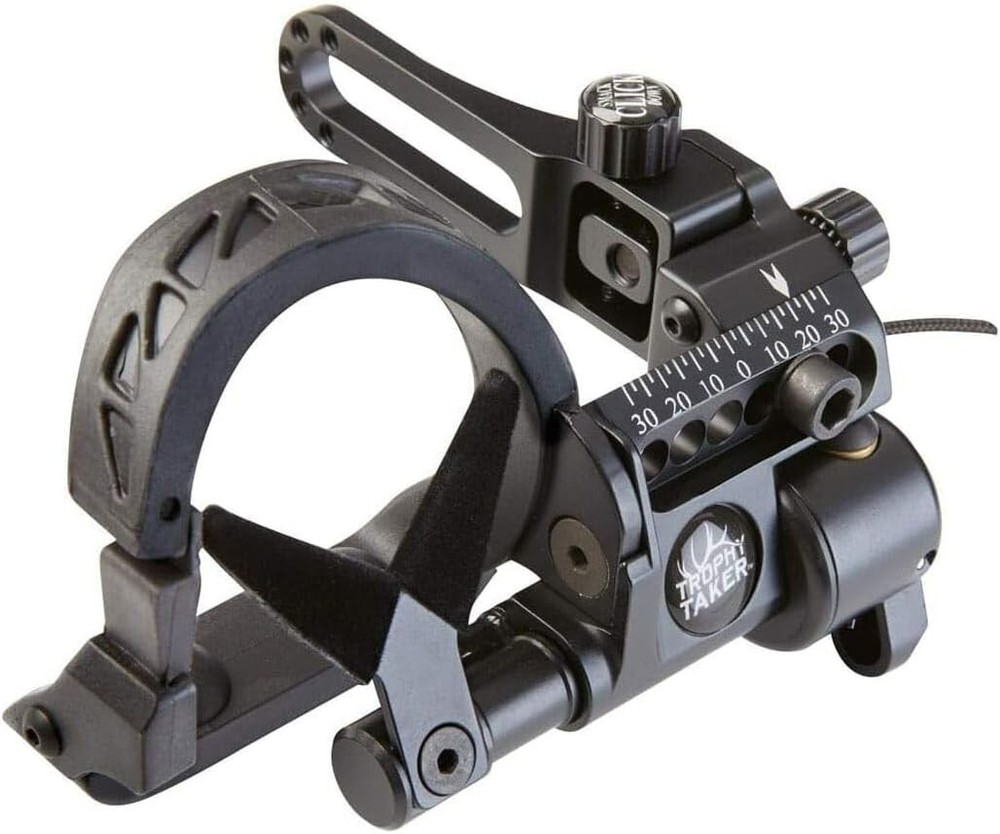 Trophy Taker Smackdown Lockup SD Rest – Right Hand – Black – T3016 ~ New in Box