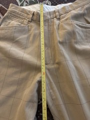 Vtg c80s-90s Polo RL Equestrian Apparel Jodhpurs 17313 MadeUSA Womens W29 32Ins.