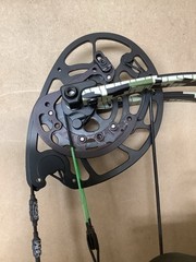 OBSESSION BOWS ULTRA MAG 360 RH DRAW COMPOUND BOW (G29020608)