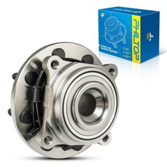 PHILTOP 515206 Front Wheel Bearing Fit for Ram 2500 2019-2024, Ram 3500 2019-…