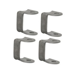 Shock Swing Arm Upper Lower Mount Bracket Weld-on Kit For Go Kart Quad Bike ATV