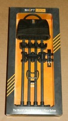 NEW TightSpot Shift Lock 5 Arrow Bow Quiver – Black, Right Handed- Tight Spot