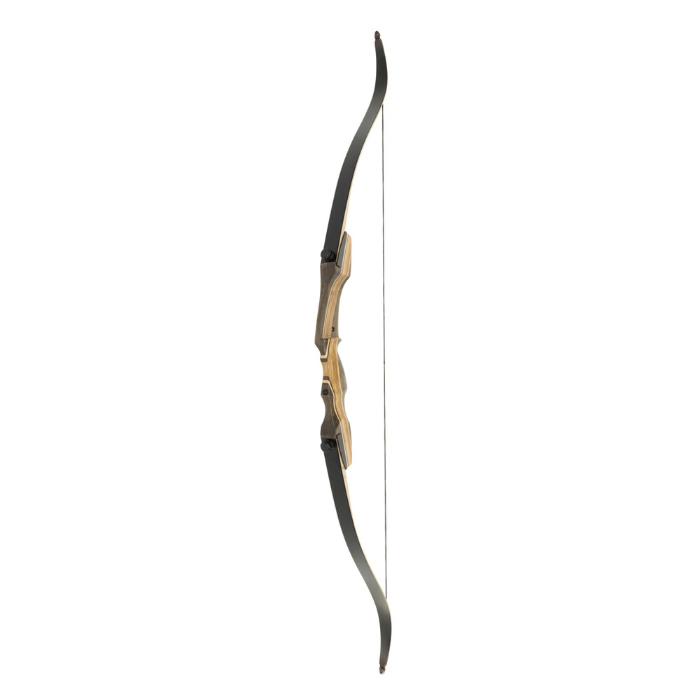 October Mountain OMP1686255 Smoky Hunter Recurve Bow 62 In. 55 Lbs. Rh