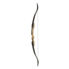 October Mountain OMP1686255 Smoky Hunter Recurve Bow 62 In. 55 Lbs. Rh