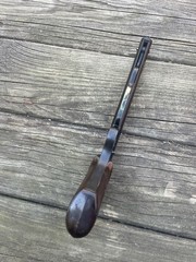Vintage crosman model 105? 106 pump air pistol .177 cal pellets good working