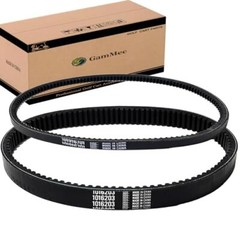 Club Car Belt Golf cart Club Car DS & Precedent Clutch Drive Belt and Starter
