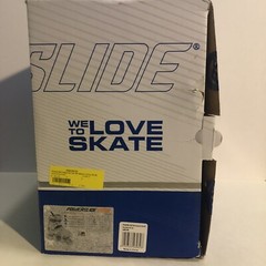 Powerslide Imperial One 80 Granite Urban Inline Skates (EU 35/36) (US 2/3)