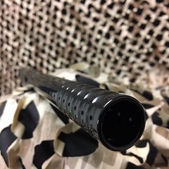 New Custom Products Cp 1 Piece Barrel – Polished Black .693 Ion 14″