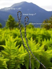 Flemish Twist Bowstring B55 PICK YOUR STRING COLOR & LENGTH / SALE! SALE! $10