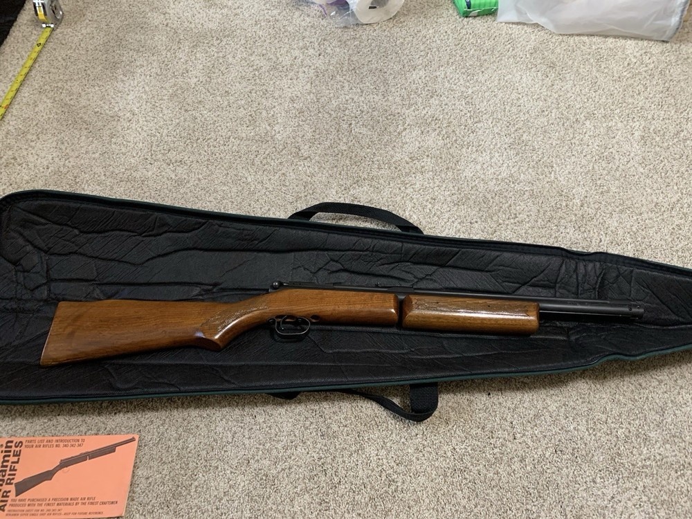 Vintage Benjamin Franklin Model 342 in Excellent Condition